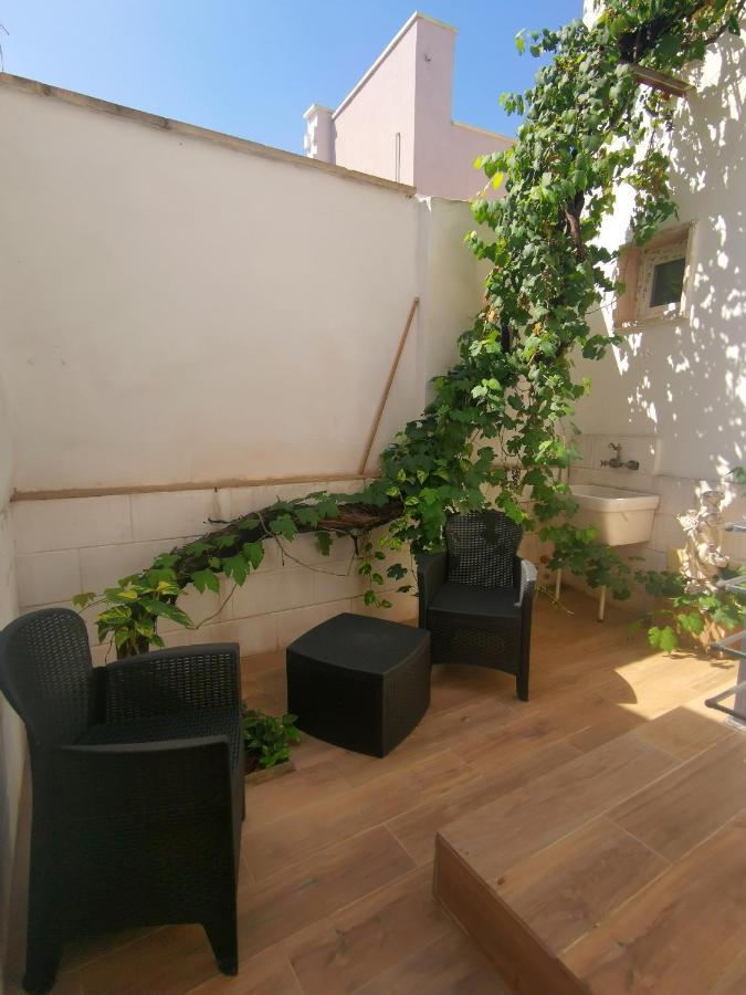 La Pergola Del Centro Daire Brindisi Dış mekan fotoğraf
