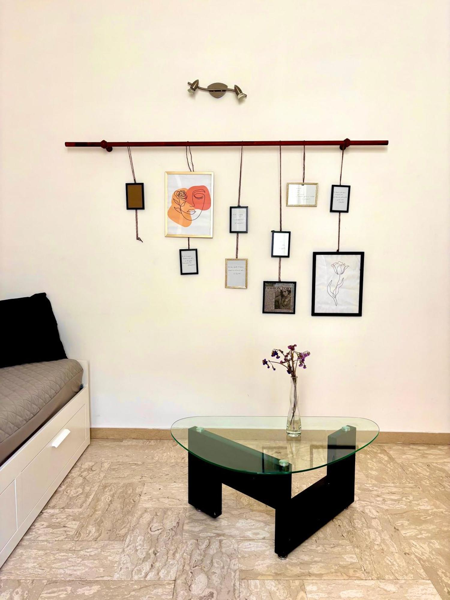 La Pergola Del Centro Daire Brindisi Dış mekan fotoğraf