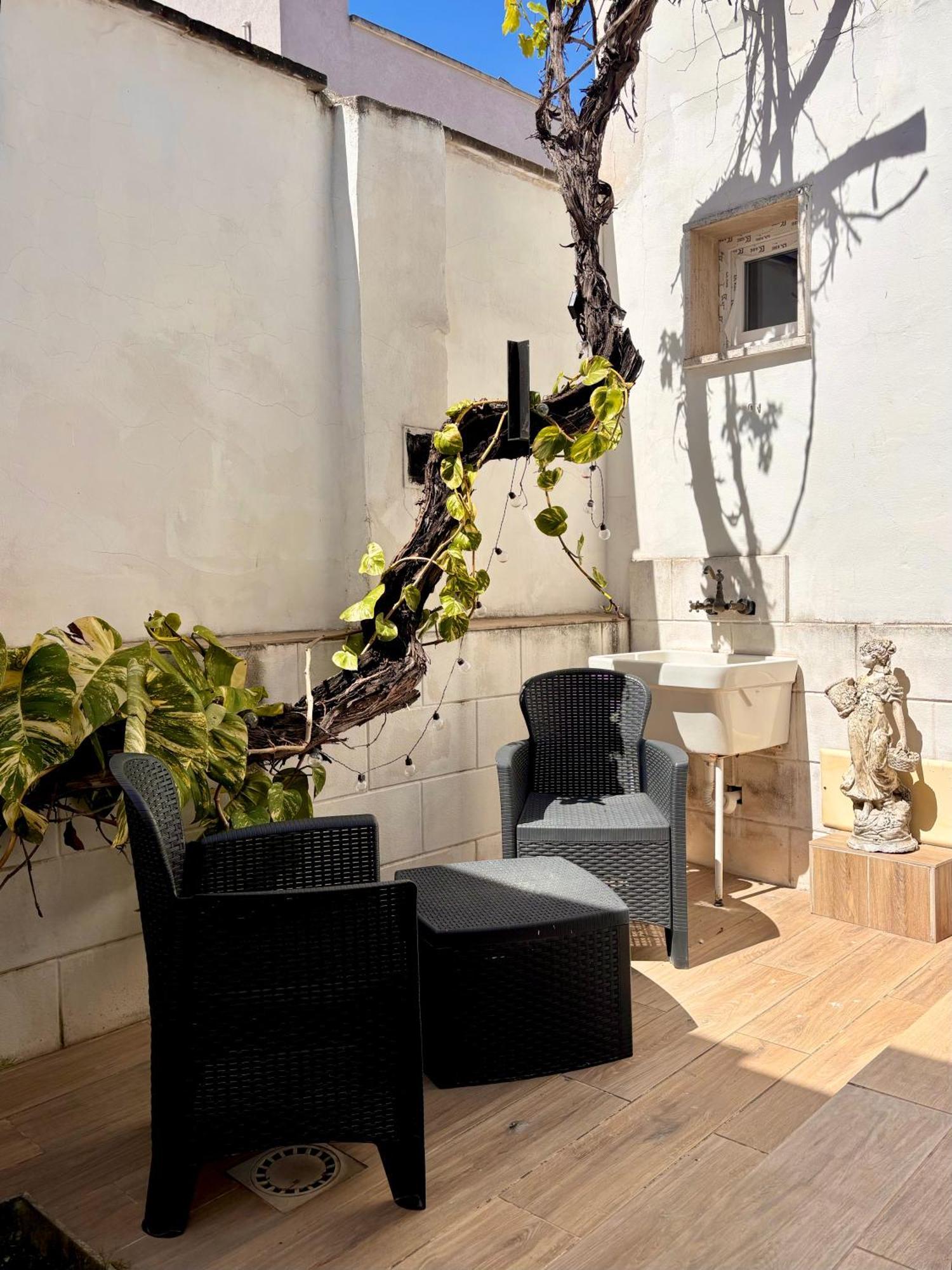 La Pergola Del Centro Daire Brindisi Dış mekan fotoğraf