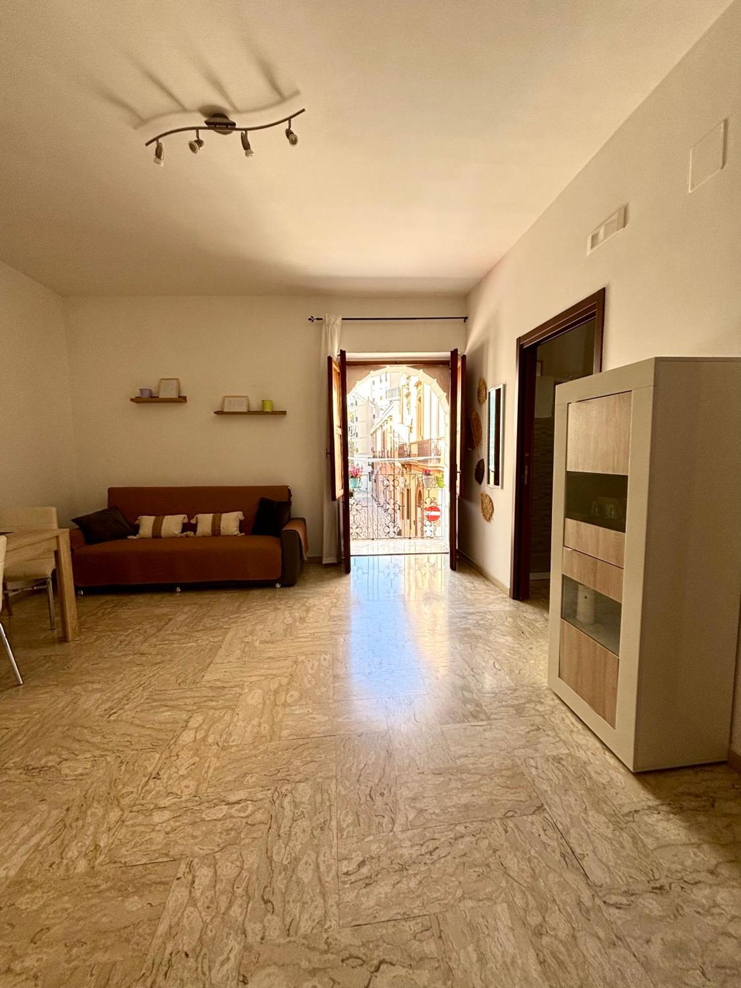 La Pergola Del Centro Daire Brindisi Dış mekan fotoğraf