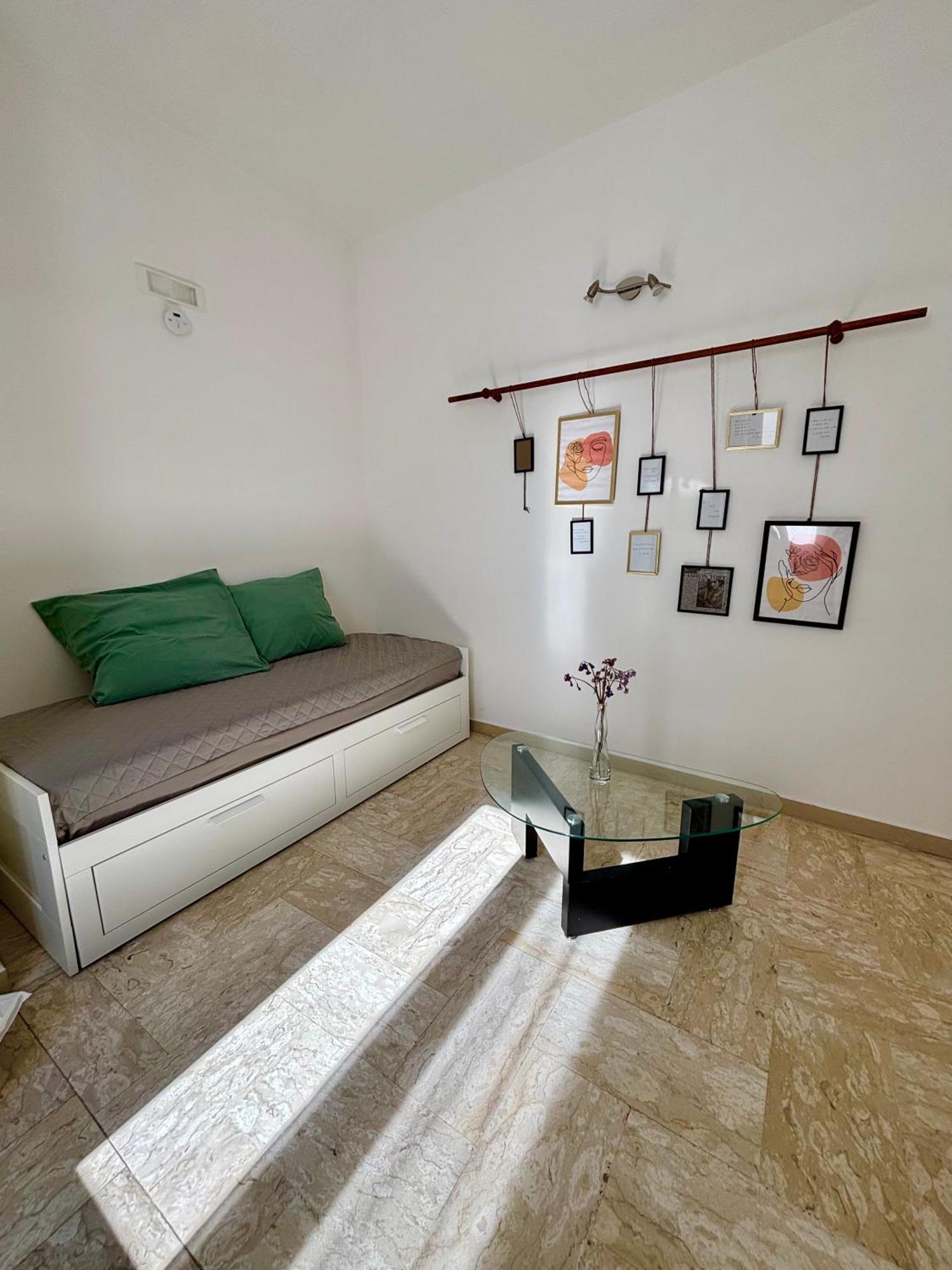 La Pergola Del Centro Daire Brindisi Dış mekan fotoğraf
