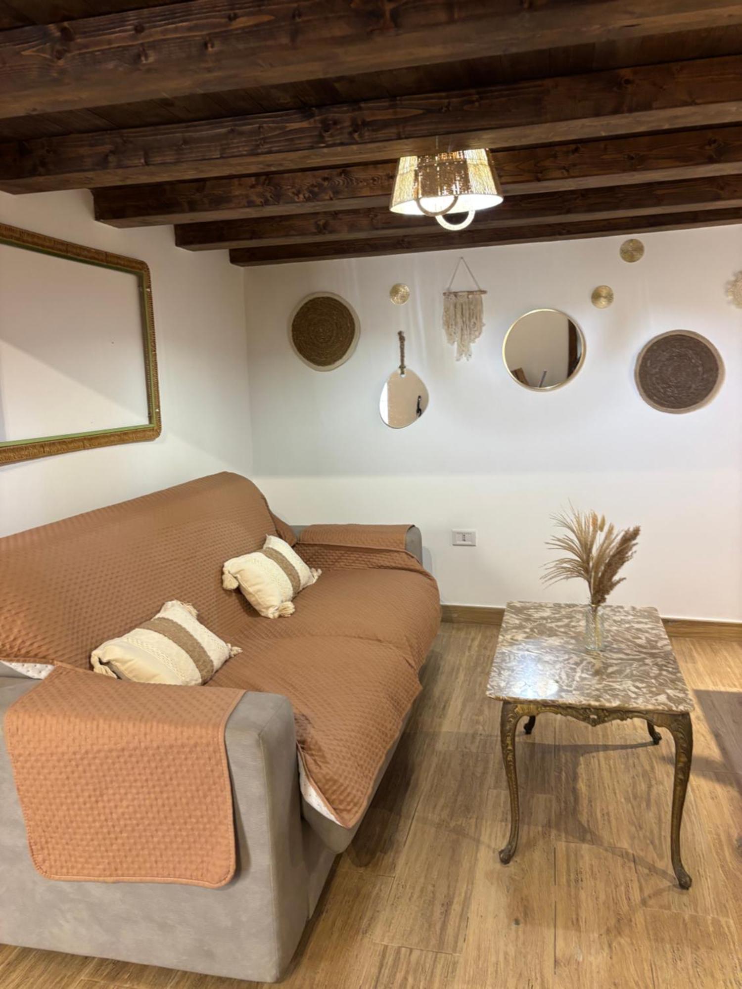 La Pergola Del Centro Daire Brindisi Dış mekan fotoğraf