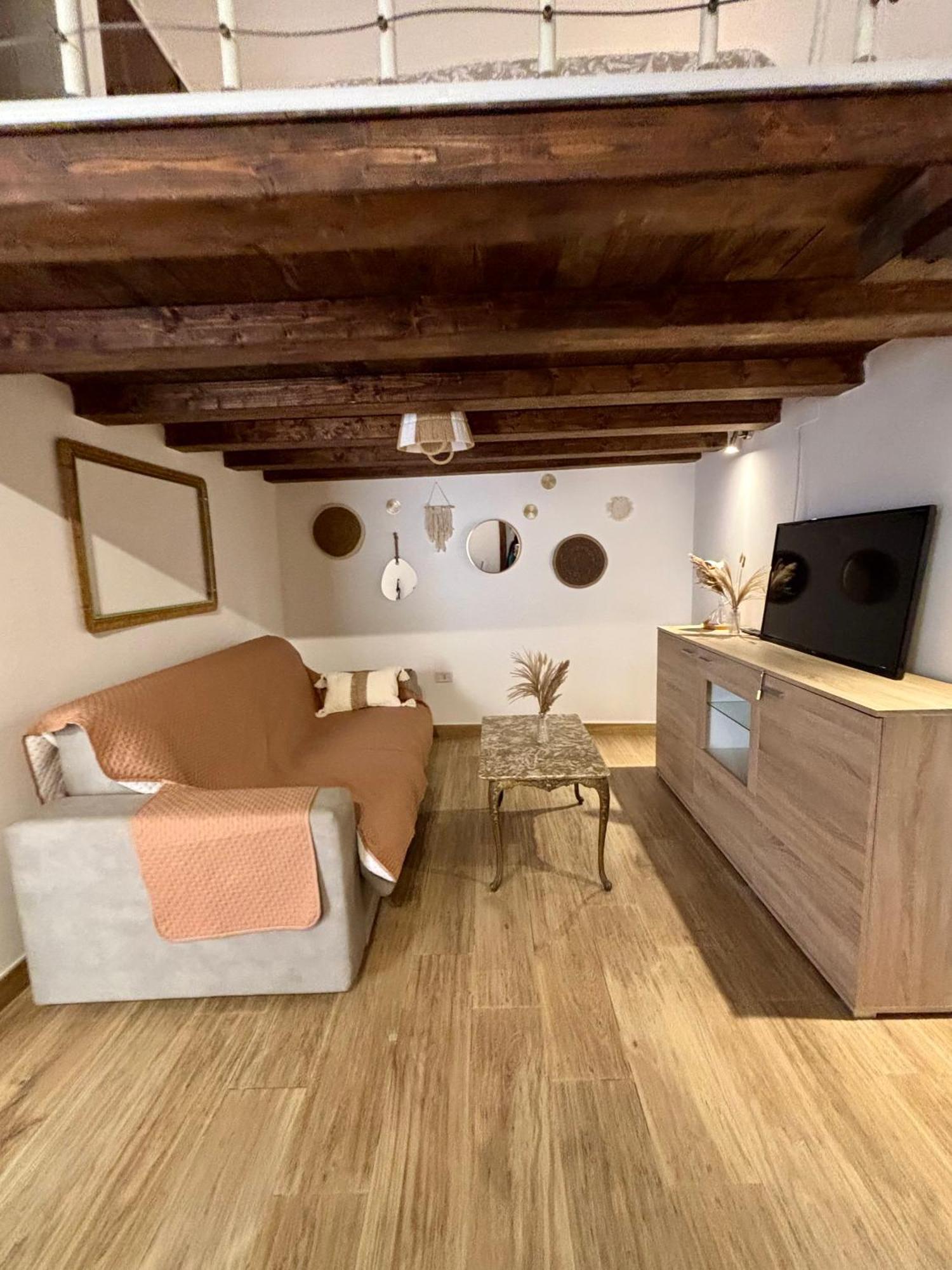 La Pergola Del Centro Daire Brindisi Dış mekan fotoğraf