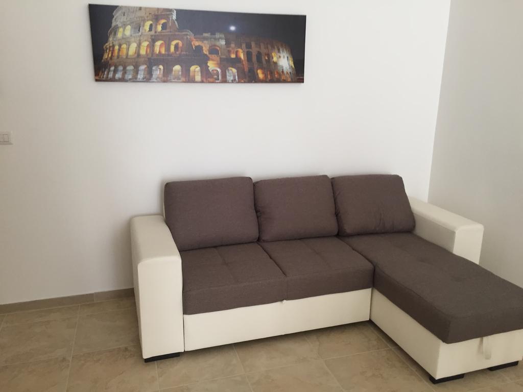 La Pergola Del Centro Daire Brindisi Dış mekan fotoğraf